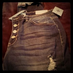 Kancan Ankle Skinny
